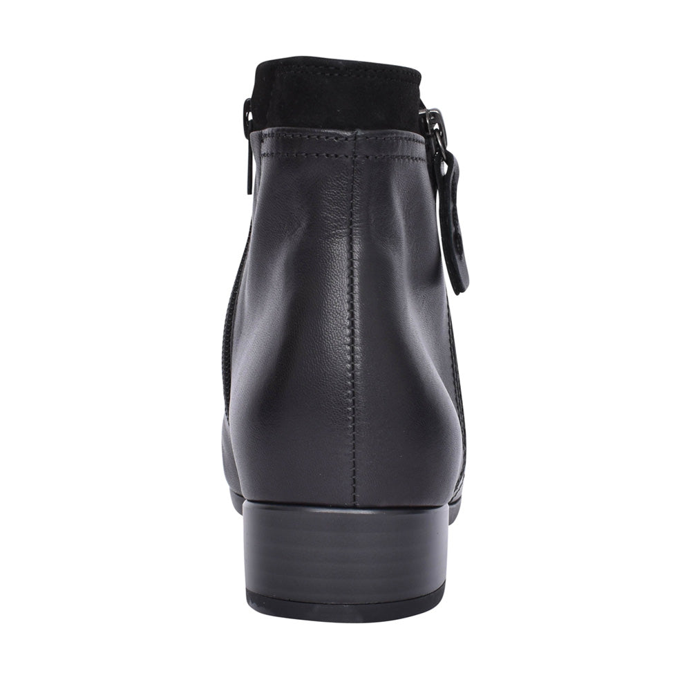 Ladies 92.718 Briano Ankle Boot In Black