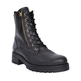 Ladies 92.785 Serve Laced Ankle Boot In Black