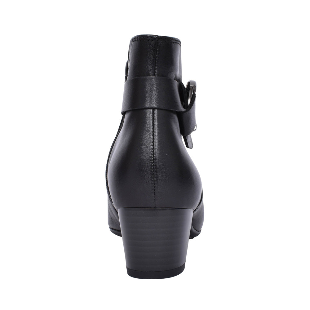 Ladies 92.824 Ankle Boot In Black