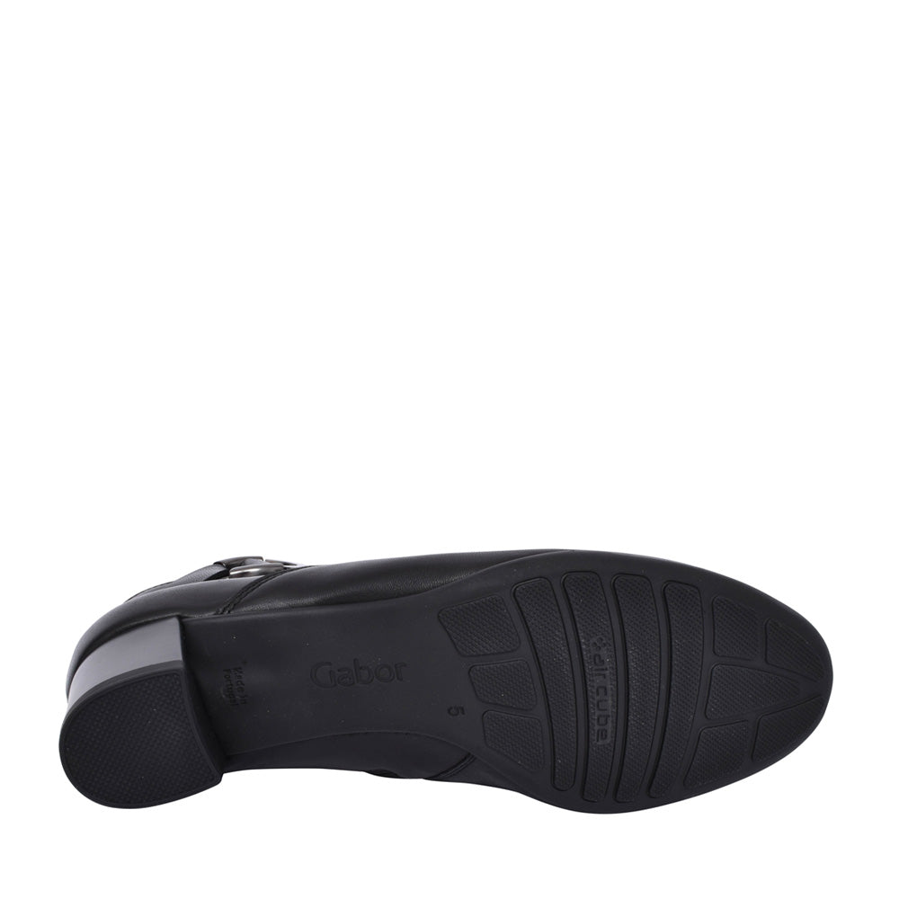 Ladies 92.824 Ankle Boot In Black