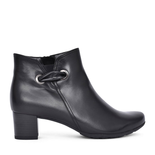Ladies 92.827 Keegan 2 Ankle Boot In Black
