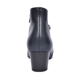 Ladies 92.827 Keegan 2 Ankle Boot In Navy