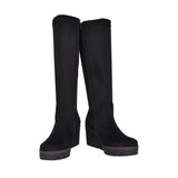Ladies 94.789 Unite Long Leg Boot In Black