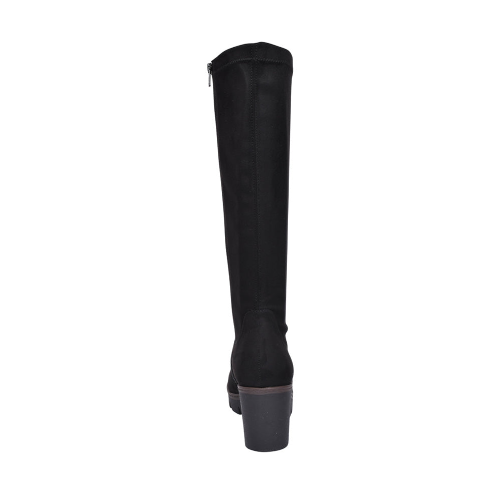 Ladies 94.789 Unite Long Leg Boot In Black