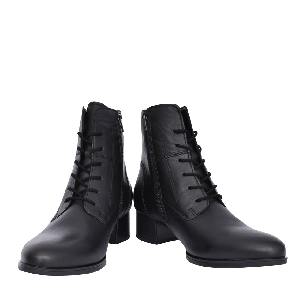Ladies Dita 95.511 Ankle Boot In Black
