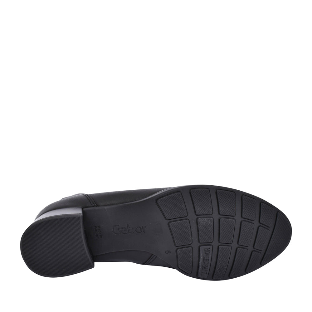 Ladies Dita 95.511 Ankle Boot In Black