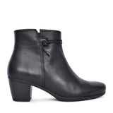 Ladies Ela 95.522 Ankle Boot In Black
