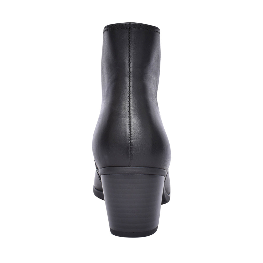 Ladies Ela 95.522 Ankle Boot In Black