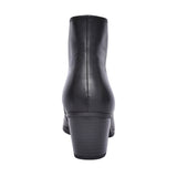 Ladies Ela 95.522 Ankle Boot In Black