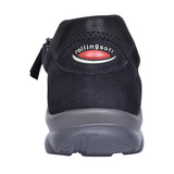 Ladies 96.968 Laced Trainer In Navy