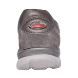 Ladies 96.968 Laced Trainer In Grey