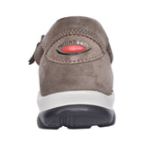 Ladies 96.968 Laced Trainer In Bronze
