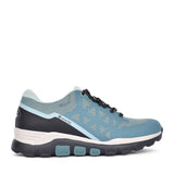 Ladies 96.989 Indy Laced Trainer In Teal