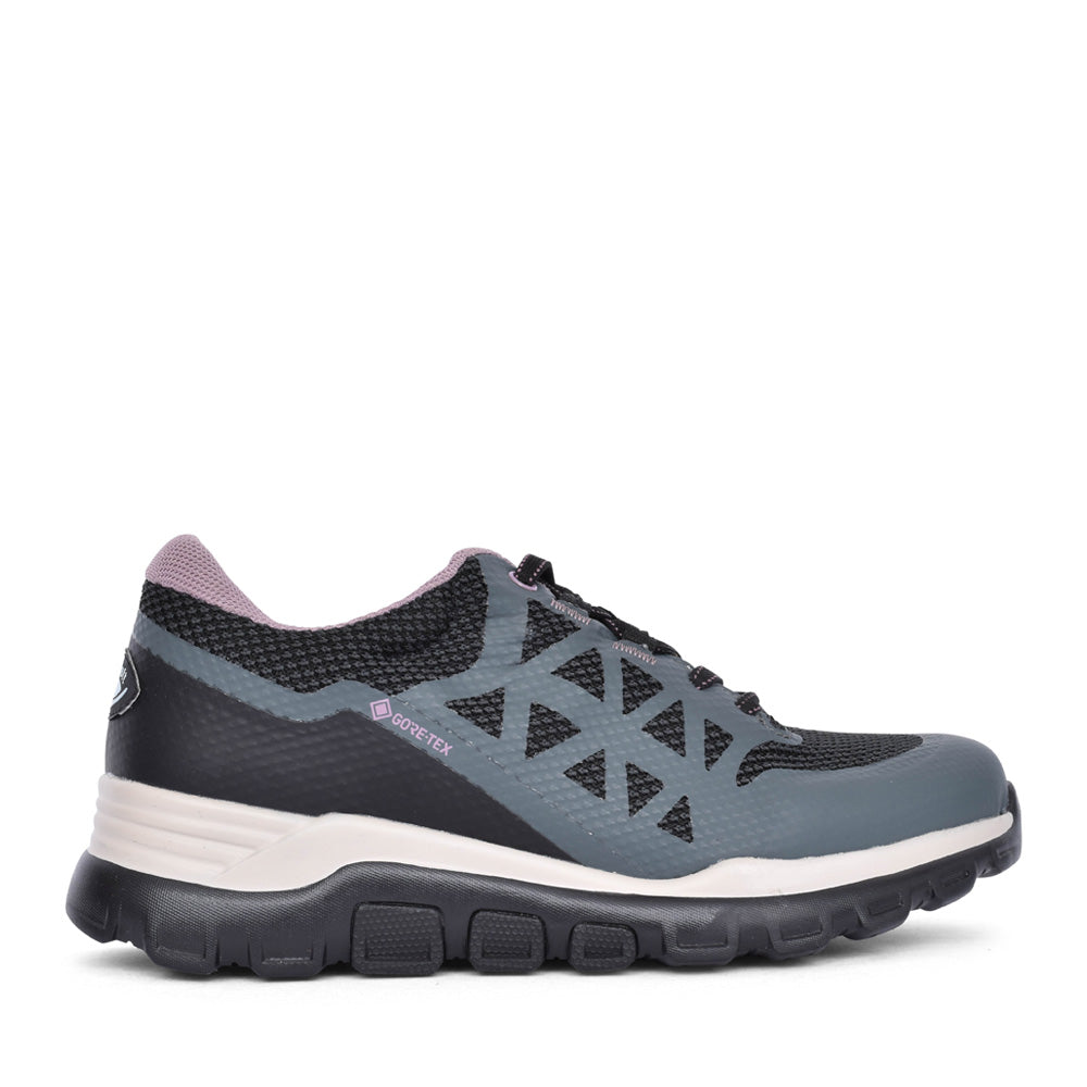 Ladies Indy 96.989 Trainer In Dark Grey