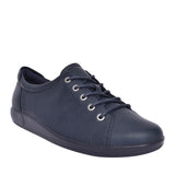 Ladies 206503 Soft 2.0 Laced Shoe In Navy