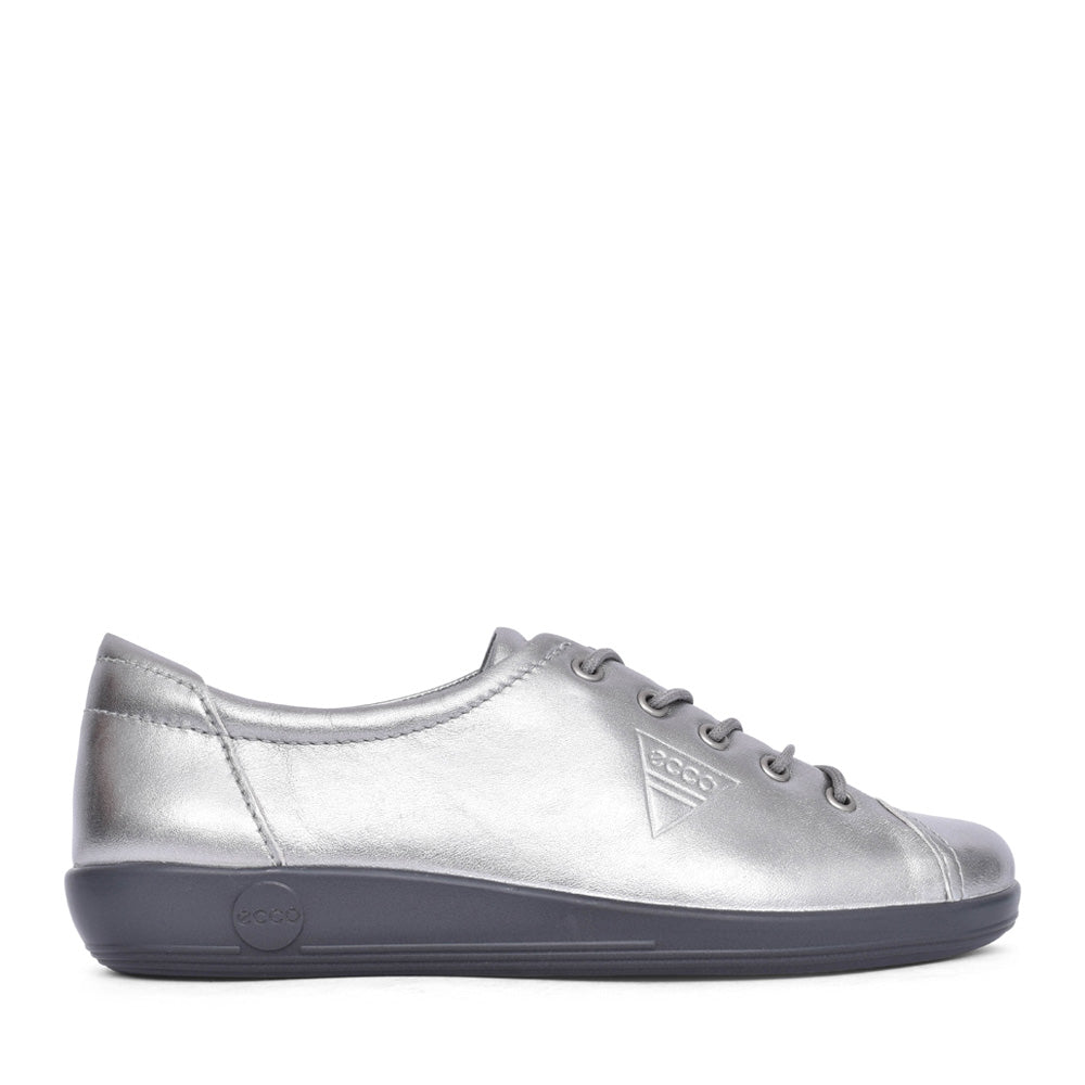 Ladies 206503 Soft 2.0 Shoe In Silver
