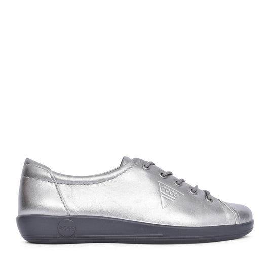 Ladies 206503 Soft 2.0 Shoe In Silver