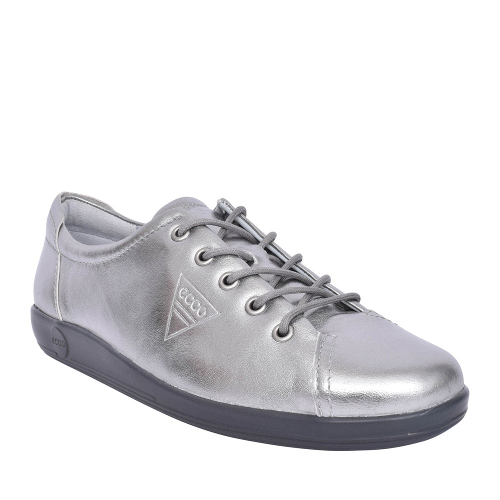 Ladies 206503 Soft 2.0 Shoe In Silver