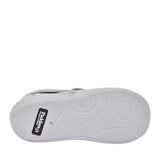 Ladies Mellow Fold Slipper In Grey
