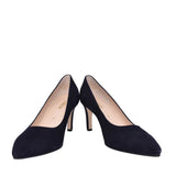 Ladies 91.380 Court Shoe In Navy
