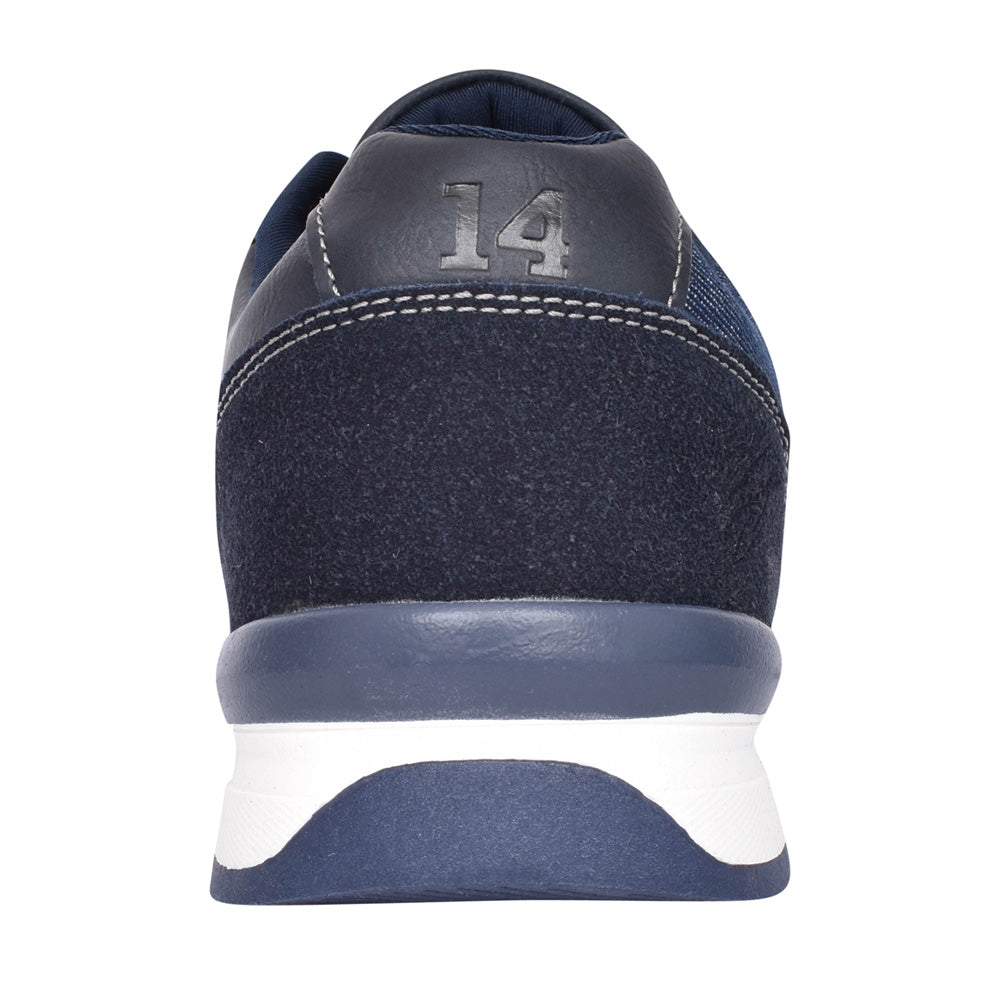 Mens Five Trainer In Navy
