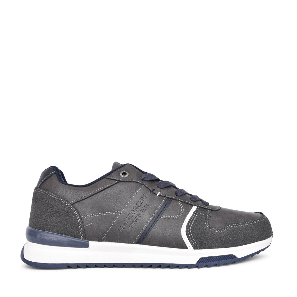 Mens Five-city Trainer In Grey