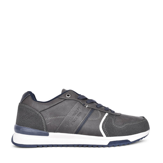 Mens Five-city Trainer In Grey