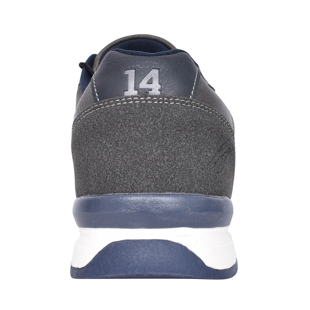 Mens Five-city Trainer In Grey