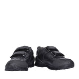 Boys 211103 Colegial Shoe In Blk Leather