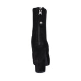 Ladies 117260 High Heel Ankle Boot In Black