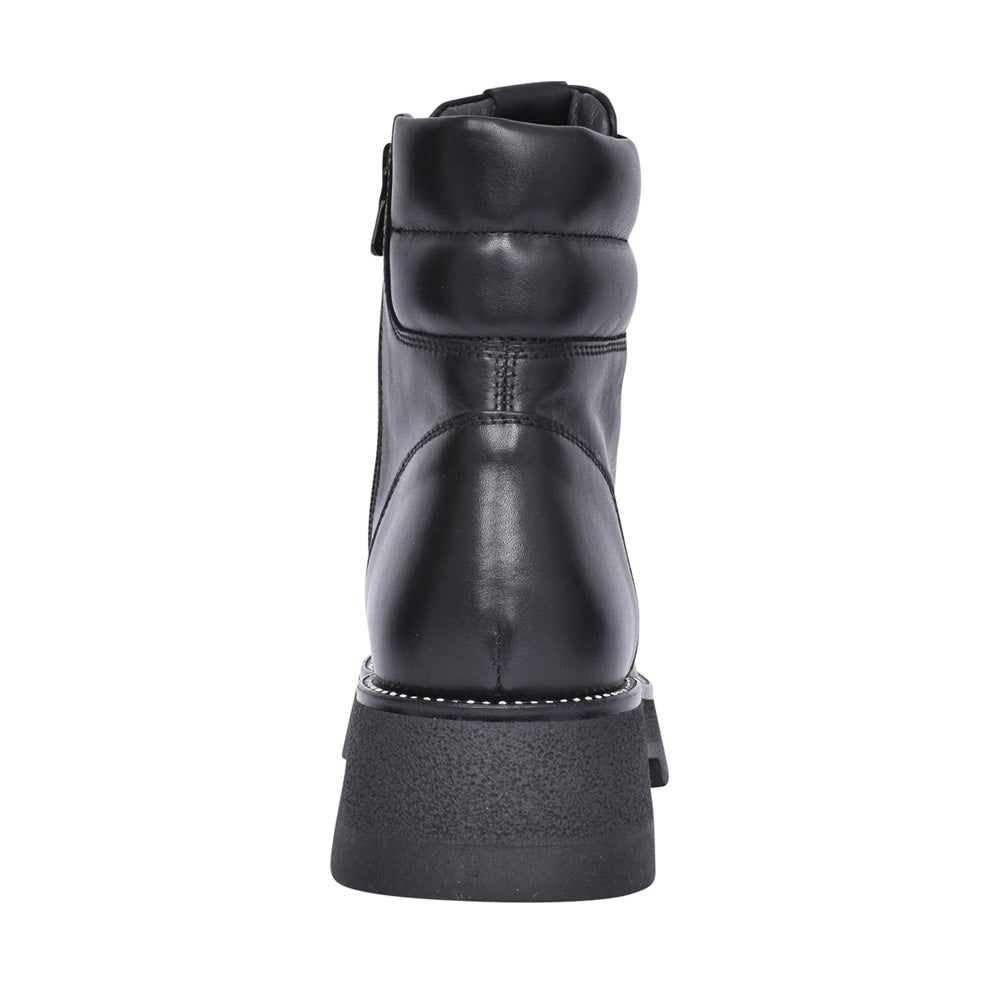 Ladies 205944 Ankle Boot In Black