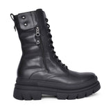 Ladies 206065 Calf Boot In Black