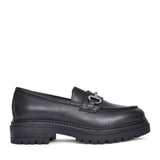 Ladies 217715 Platform Shoe In Black