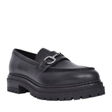 Ladies 217715 Platform Shoe In Black