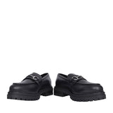 Ladies 217715 Platform Shoe In Black