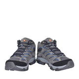 Mens J035789 Moab 3 Mid Gtx Walking Boot In Grey
