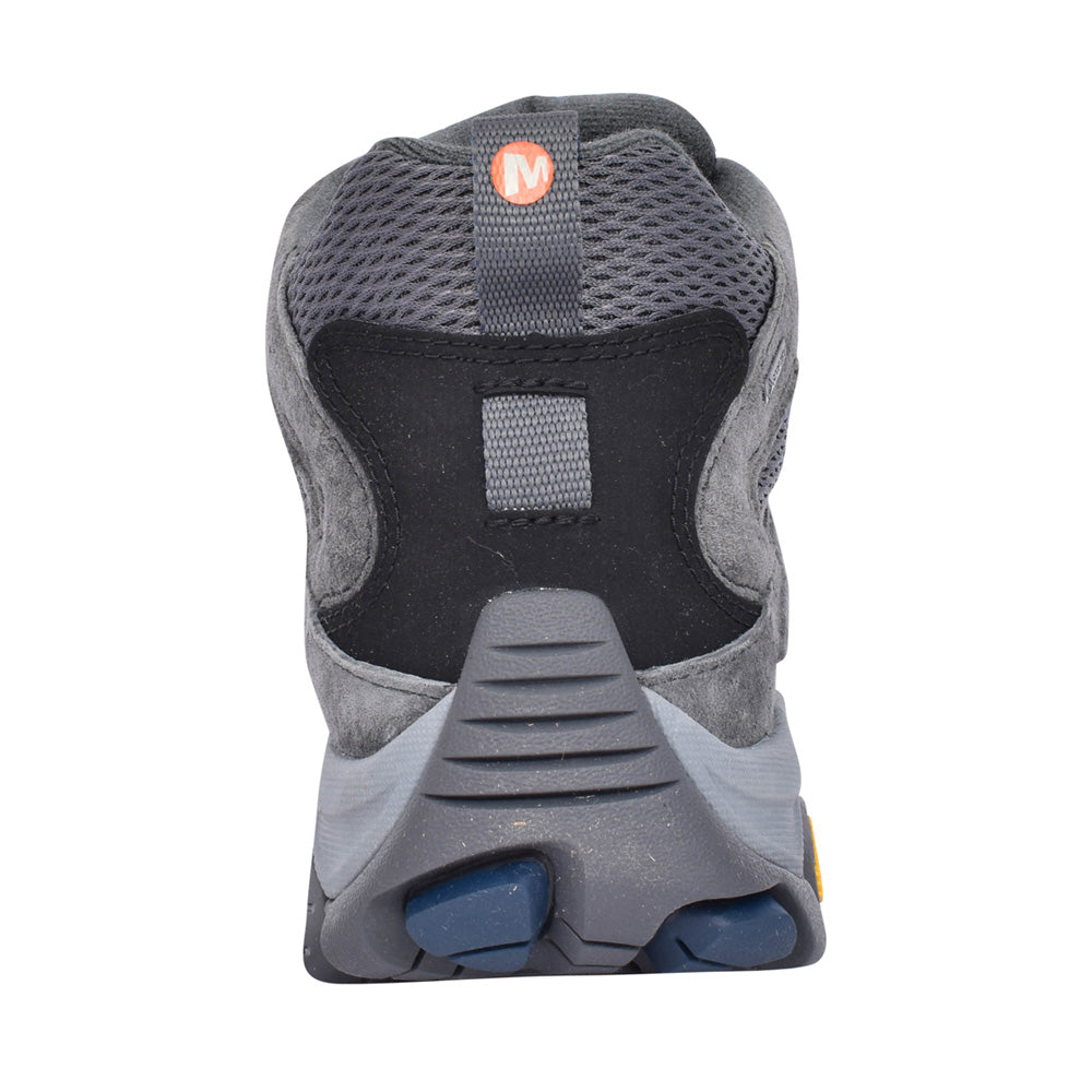 Mens J035789 Moab 3 Mid Gtx Walking Boot In Grey