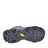 Mens J035789 Moab 3 Mid Gtx Walking Boot In Grey