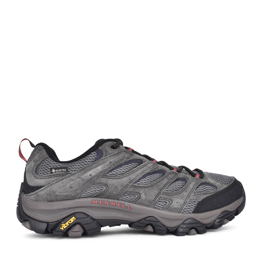 Mens J036263 Moab 3 Gtx Walking Trainer In Dark Grey