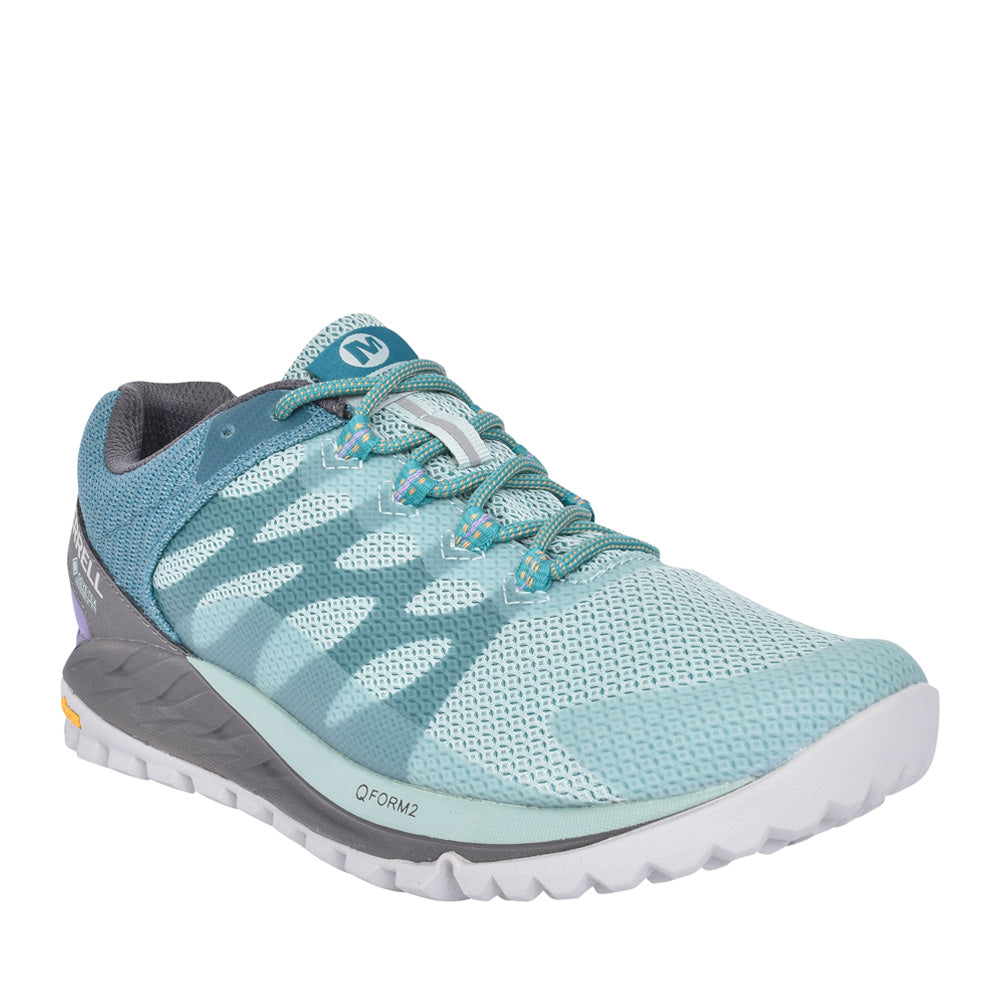 Ladies J067 Antora 2 Gtx Trainer In Aqua