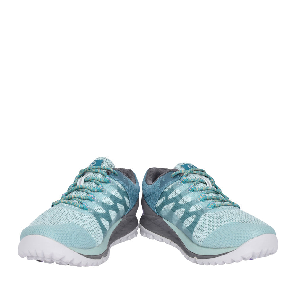 Ladies J067 Antora 2 Gtx Trainer In Aqua