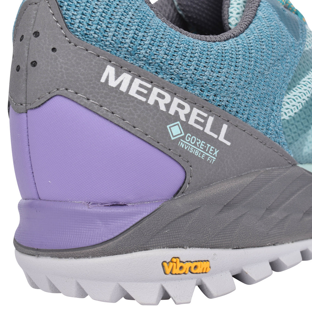 Ladies J067 Antora 2 Gtx Trainer In Aqua
