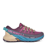 Ladies Agility Peak 4 Trainer In Fuchsia