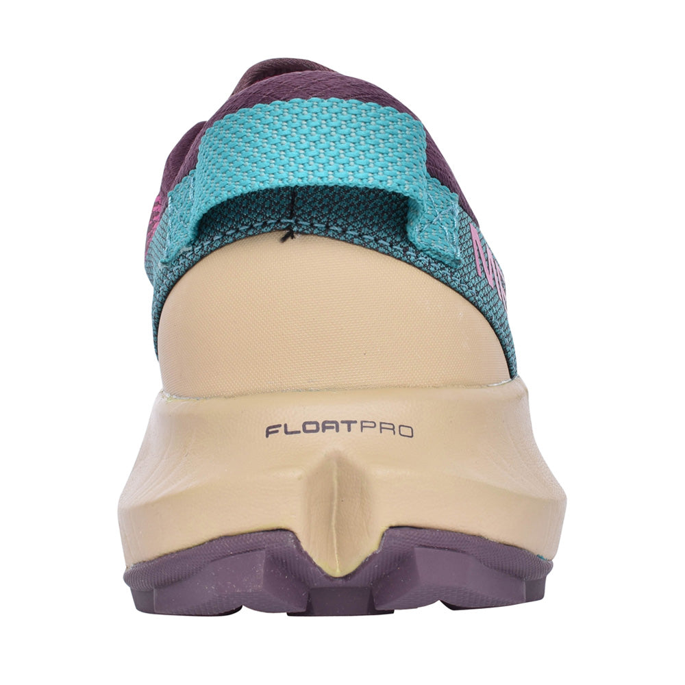 Ladies Agility Peak 4 Trainer In Fuchsia