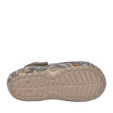 Unisex 205377 Classic Lined Clog In Brown
