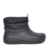 Unisex 207311 Puff Ankle Boot In Black