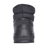 Unisex 207311 Puff Ankle Boot In Black