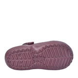 Unisex 203591 Classic Fuzz-lined Clog In Wine