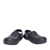 Unisex 208081 Classic Lined Slipper In Black