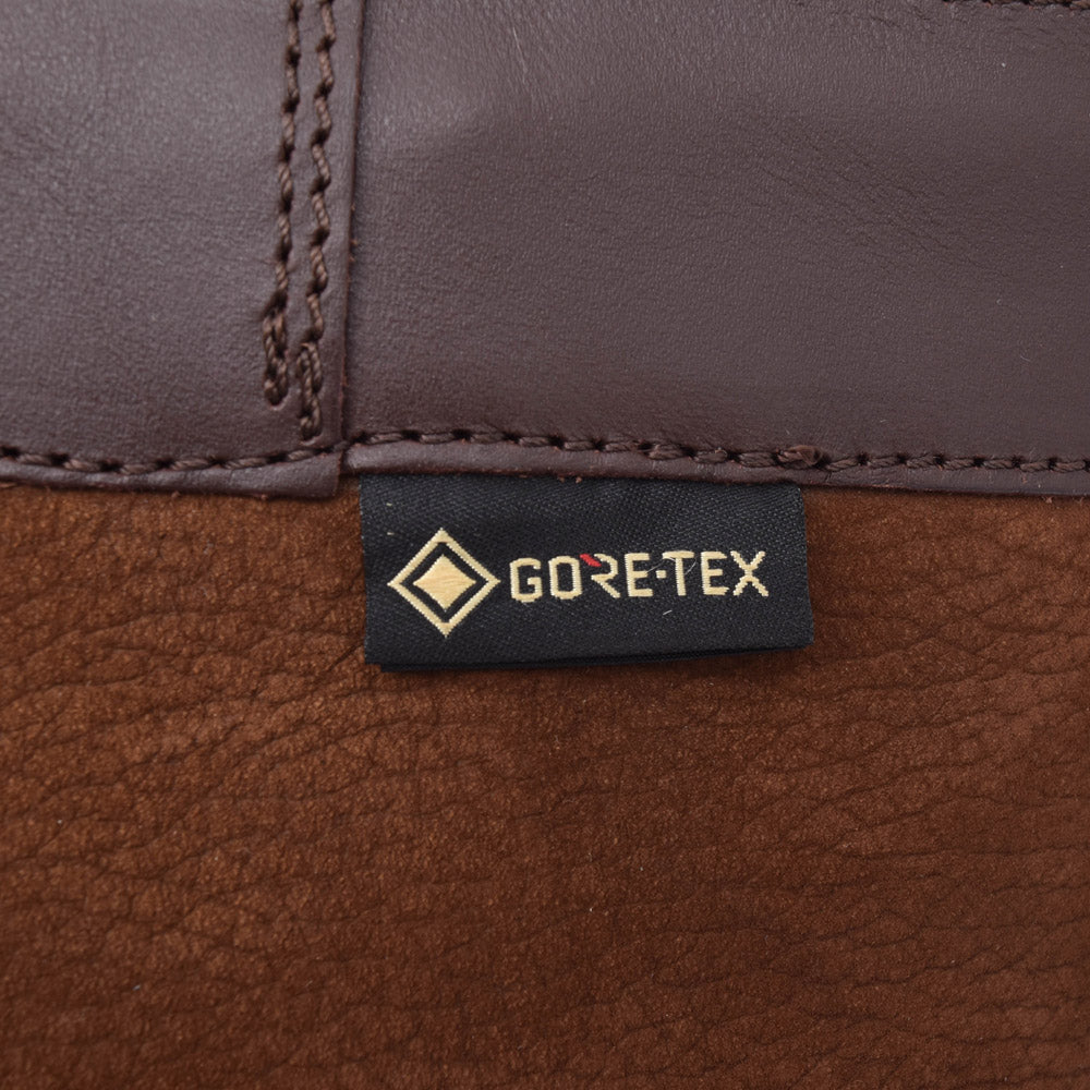 Unisex Galway Slim Fit Leather Country Boot In Walnut